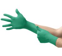 Ansell Gloves Nitrile Disposable Chemical Resistance TouchNTuff 92-600 (Box1000)