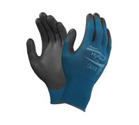 Ansell Hyflex 11-616 Glove Blue Size M