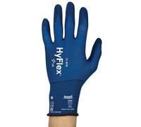 Ansell Hyflex Gloves 1 Pair Blue XL