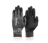 Ansell Hyflex Gloves 1 Pair Black L