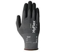 Ansell Hyflex Gloves 1 Pair Black L