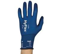 Ansell Hyflex Gloves 1 Pair Blue L