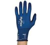 Ansell Hyflex Gloves 1 Pair Blue XL