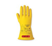 Ansell LOW VOLTAGE ELECTRICAL INSULATING GLOVE (CLASS 0) 9 L