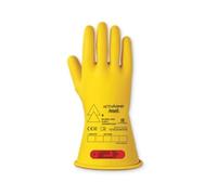 Ansell LOW VOLTAGE ELECTRICAL INSULATING GLOVE (CLASS 0) 9 L