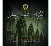 Ansell - Martin Emslie: Omega and Alpha - The End and the Beginning