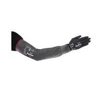 Ansell Mechanical Protection HyFlex 11-280 Handling Gloves Nitrile Grey One size