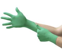 Ansell Microflex 93260100 93-260 7.8 Mil Triple-Layer Disposable Neoprene and Nitrile Blend Gloves, Small