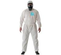 Ansell Microgard 2000 Coverall White Large ANWH20111L