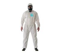 Ansell Microgard 2000 EN14126 Protective Coverall,Infective Agent Coverall (XL)