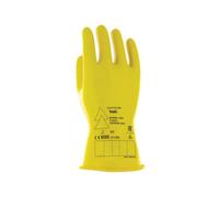 Ansell RIG0014Y ActivArmr Electrical Protection Class 00 Gloves Size 8