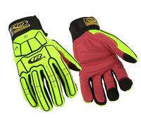 Ansell Ringers R161 Safety Work Gloves Mechanical Protection, Size 9 (L), (5 Pairs)