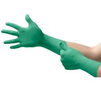 Ansell Touch N Tuff Green Nitrile Disp Gloves 10 Box of 100 (92-600) Extra Large