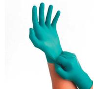 Ansell Touch N Tuff Nitrile Gloves 92-600 Powder Free, Large (100 Box) by Ansell
