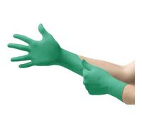 Ansell TouchNTuff Nitrile Gloves Size 9 100Piece Superior Protection 92600090