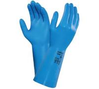 Ansell Versatouch Gloves 1Pr Blue Size Small AN37-210S