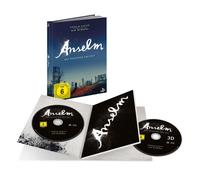 Anselm - Das Rauschen der Zeit (2D + 3D Version) (Blu-ray)