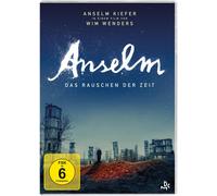 Anselm - Das Rauschen der Zeit (DVD)