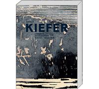 ANSELM KIEFER: Livres et xylographies