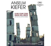 Anselm Kiefer - Over Your Cities Grass Will Grow COMBO [Blu-ray]+ DVD [Combo Blu-ray + DVD]