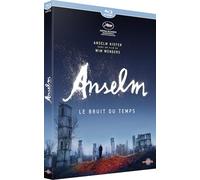 ANSELM - LE BRUIT DU TEMPS - BLU-RAY