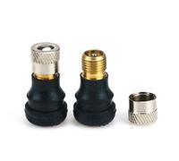 ANSENI 2 Tubeless Valve Compatible with Xiaomi M365 Pro/Pro 2 / 1S / Essential, Ninebot G30 Electric Scooter