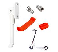 ANSENI Goat Leg for Xiaomi Electric Scooter, Xiaomi Scooter Accessories, Compatible with Xiaomi Mijia M365, M365Pro, 1S, Essential, Pro2, Silicone Covers for Goat Paw and Brake (White)