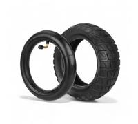 ANSENI Tubeless Wheels and Air Chamber 8.5x3 Inches 8 1/2x2 (50-134) Compatible with Kugokirin G2 Pro Scooter, Zero 9/Inokim Light 2, Offroad Off-Road Tire (1 Deck and 1 Air Chamber)
