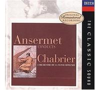Ansermet Conducts Chabrier