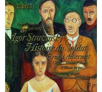 Ansermet Conducts Stravinsky - L'Histoire du soldat etc.