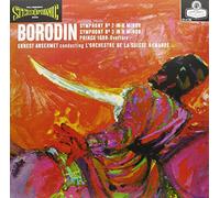Ansermet, Ernest - Borodin: Symphonies Nos. 2 & 3 [VINYL]