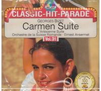 Ansermet,Ernest - Chp Vol.31: Carmen-Suite