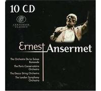 Ansermet Ernest - Great Conductors, The (Ansermet)