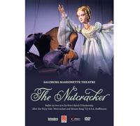 Ansermet,Ernest - Tchaikovsky: The Nutcracker [Orchestre de la Suisse Romande; Leonard Salaz; Salzburg Marionette Theatre; Ernest Ansermet] [Belvedere: BVE08072] [DVD]