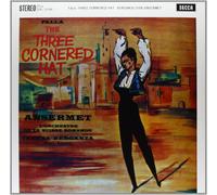 Ansermet - The Three Cornered Hat [Vinyl]