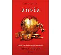 ANSIA (SERIE CRAVE 3)