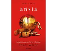 ANSIA (SERIE CRAVE 3)