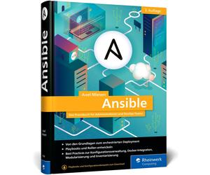 Ansible: Das Praxisbuch fur Admins und DevOps-T, Miesen, Miesen,.