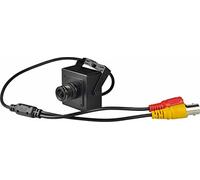 Ansice Long Angle Lens 16mm Case CCTV Camera Security Hidden Mini Spy Camera 1000TVL Cmos Chips With IR Filter