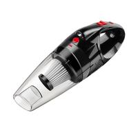 ANSIMIDA Compact Cordless Handheld Vacuum Cleaner Rechargable with 20 Min Run Time, Powerful Suction, Adjustable Nozzles Included