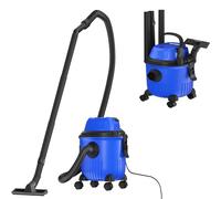 ANSIMIDA Heavy Duty Bagless Vacuum Cleaners, Powerful 800w Lightweight Floor & Carpet Bagless Vacuum, 15L Canister, Easily Portable, Easy to use for Stairs and Car Cylinder Vacuum Cleaner