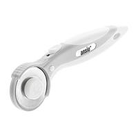 ANSIO 45mm Rotary Cutter with Safety Lock for Fabric, Quilting & Crafts