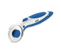 ANSIO 45mm Rotary Cutter with Safety Lock for Fabric, Quilting & Crafts