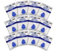 Ansio Interior Dehumidifier Damp Absorber Sachets, Drawer Dehumidifiers Bags, Small Space Sachets 12 X 36 Grams