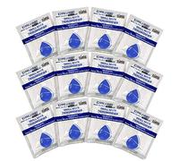 ANSIO Interior Dehumidifier Damp Absorber Sachets, Drawer Dehumidifiers Bags, Small Space Sachets 12 x 36 grams
