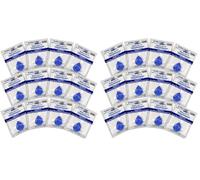 ANSIO Interior Dehumidifier Damp Absorber Sachets, Drawer Dehumidifiers Bags, Small Space Sachets 12 x 36 grams (Pack of 2)