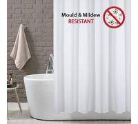 ANSIO Shower Curtain for Bathroom