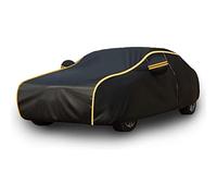Ansixeay Car Cover for Jaguar E-Pace 2021 2017-2023 Waterproof Car Covers, Full Cover Outdoor Protection, Anti-frost ice snow Rain Sun Dust cover with Zip and Cotton