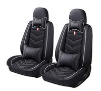 Ansixeay Car Seat Covers Full Set for Toyota Auris Touring Sports 2015 2013-2023, Breathable Automotive Front and Rear Seat Covers with Backrest & Headrest for Reduce The Driving Fatigue