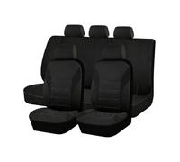 Ansixeay Cloth Car Seat Covers for Seats for Toyota Noah 2006, Car Seat Covers Full Set, Made for Vehicles with Removable Headrests(1 pcs driver's seat)